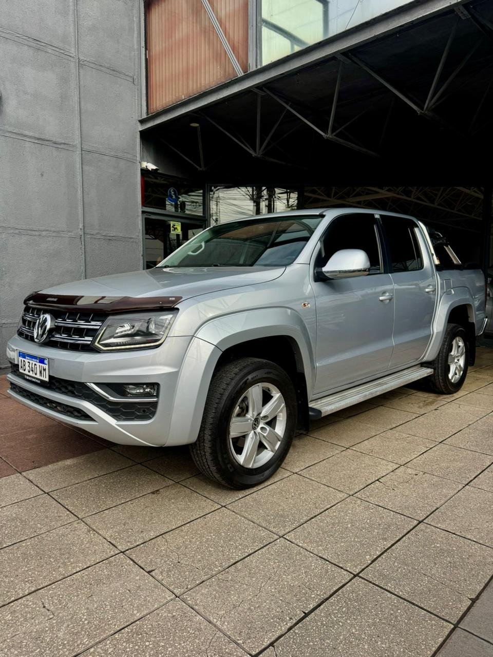 Volkswagen Amarok Highline